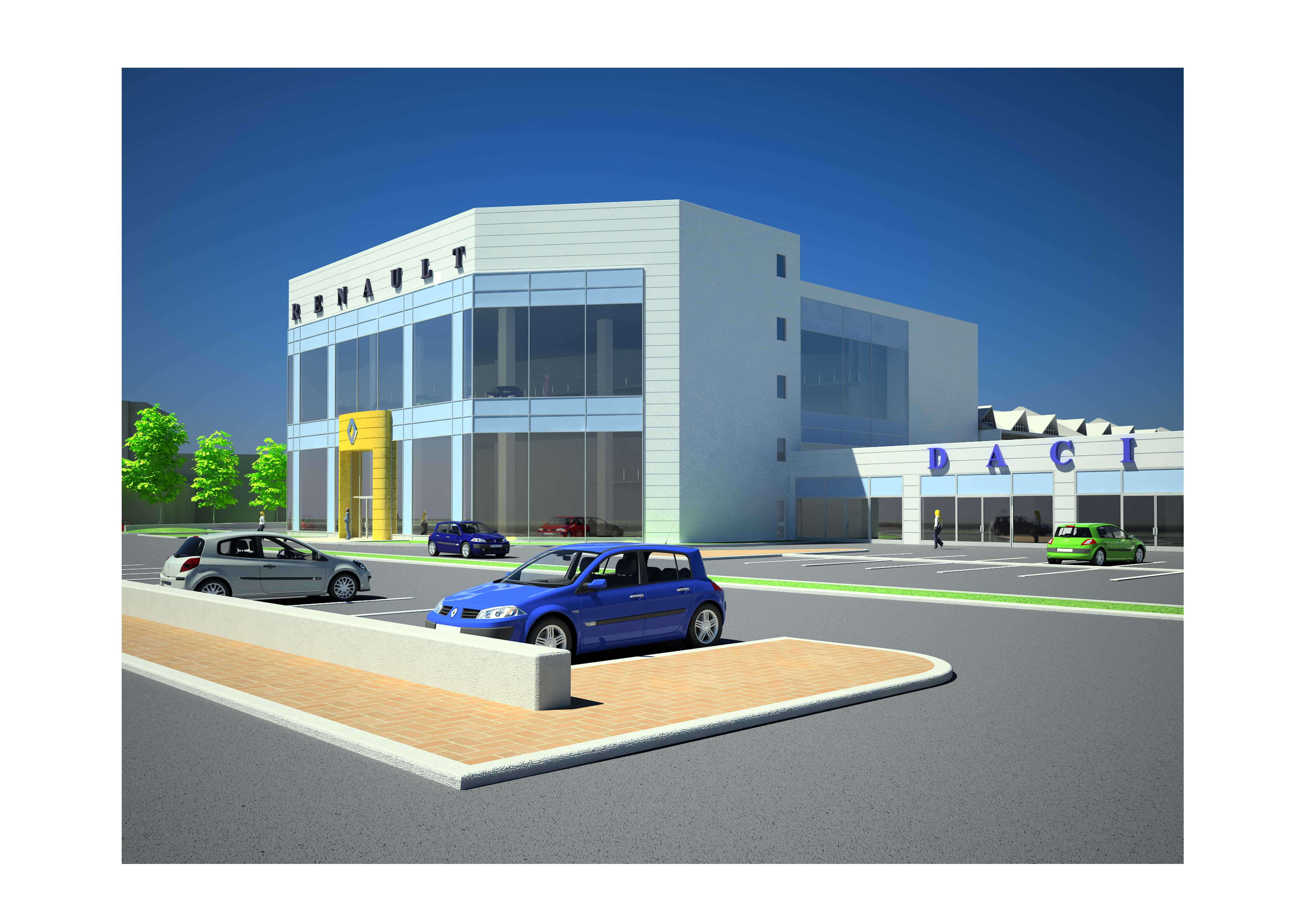 RENAULT MAİS ANKARA